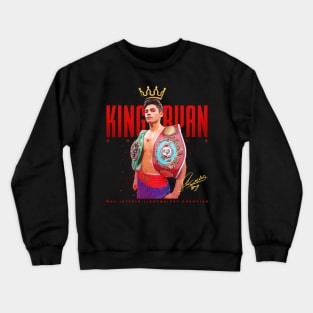 King Ryan Garcia Crewneck Sweatshirt